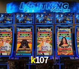 Desvendando o Mundo dos Jogos Virtuais na k107