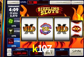 Desvendando o Mundo dos Jogos Virtuais na k107