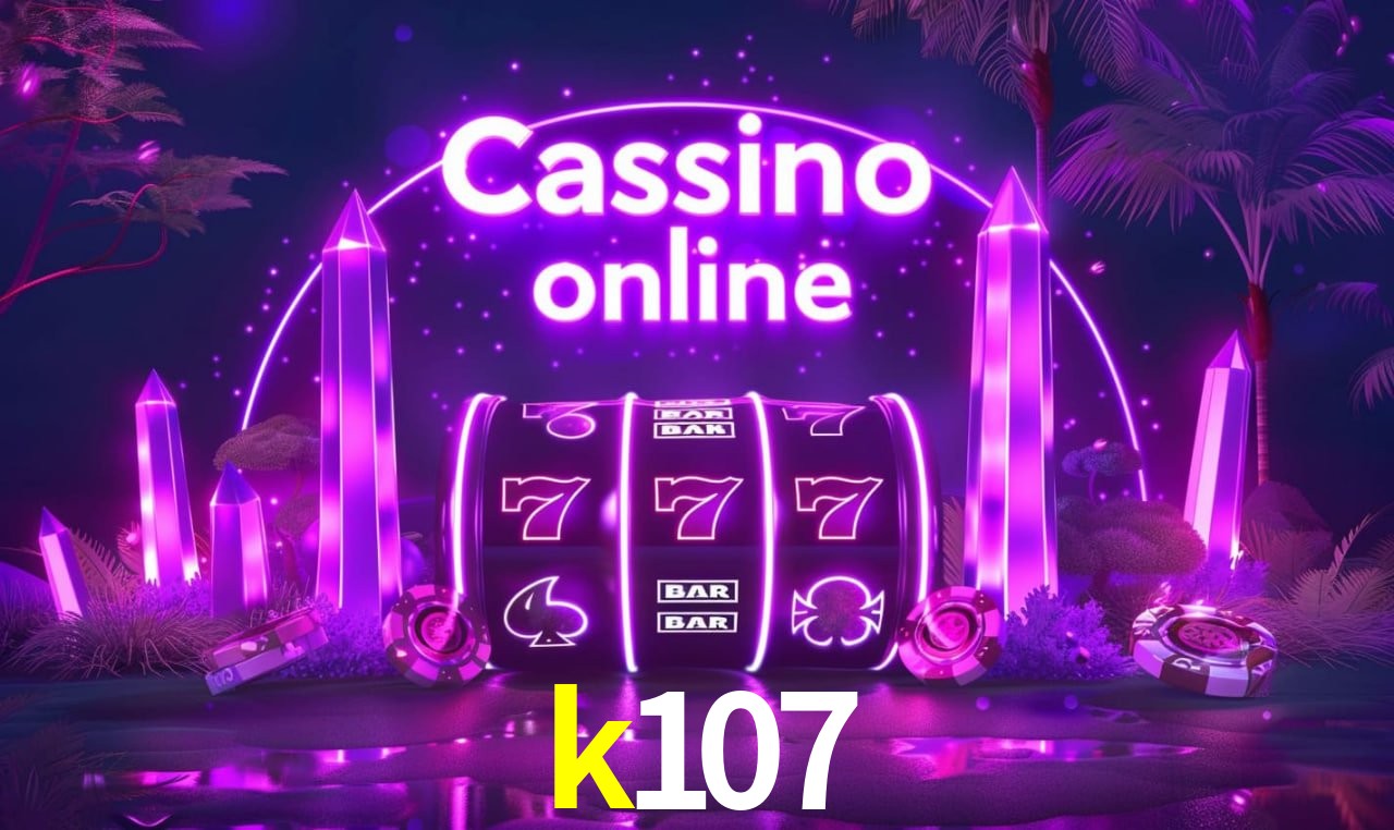 k107 Entrar - Login Seguro Certificado