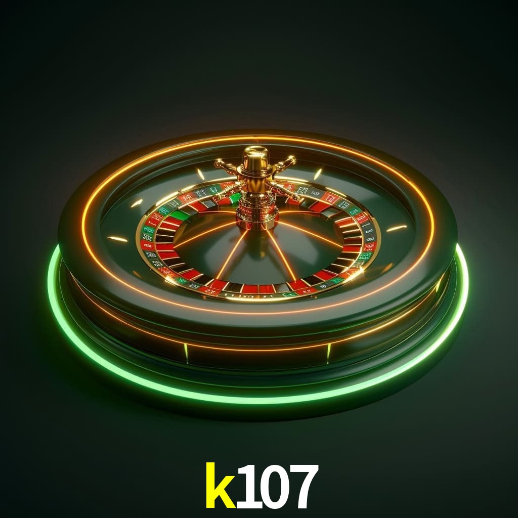 k107 App - Aplicativo Móvel Oficial