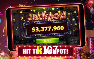 Descubra o Mundo do Cassino Online com k107