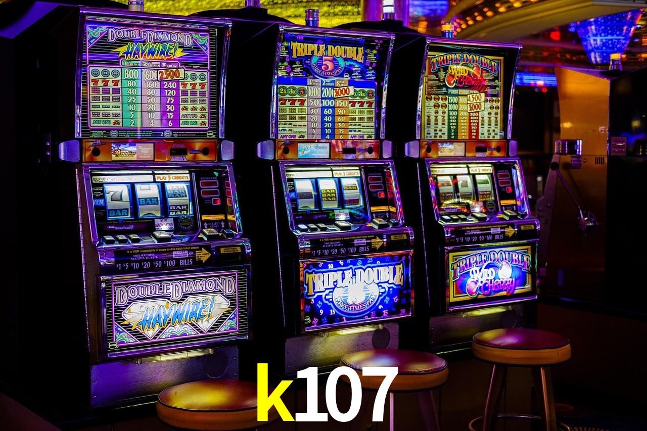 Diretório de Jogos k107