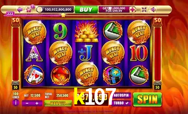 A Revolução dos Aplicativos de Jogos no k107