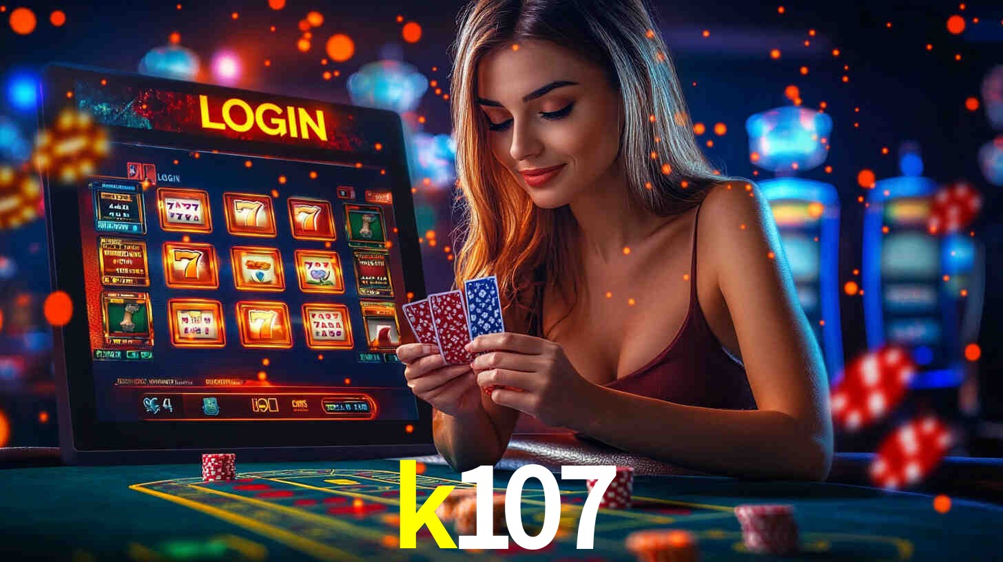 k107: A Experiência de Casino com Jogos de Mesa ao Vivo
