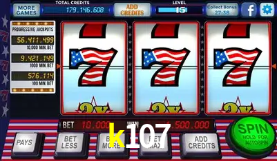 A Popularidade dos Caça-Níqueis no k107