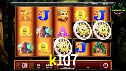 Descubra a Magia dos Jogos de Arcade no k107